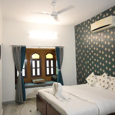 Hostel Vostel Jodhpur  Ngoại thất bức ảnh