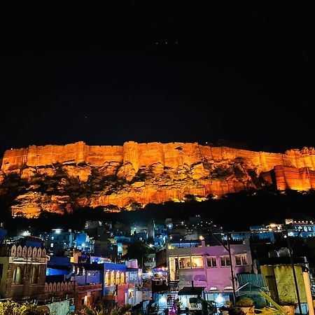 Hostel Vostel Jodhpur  Ngoại thất bức ảnh