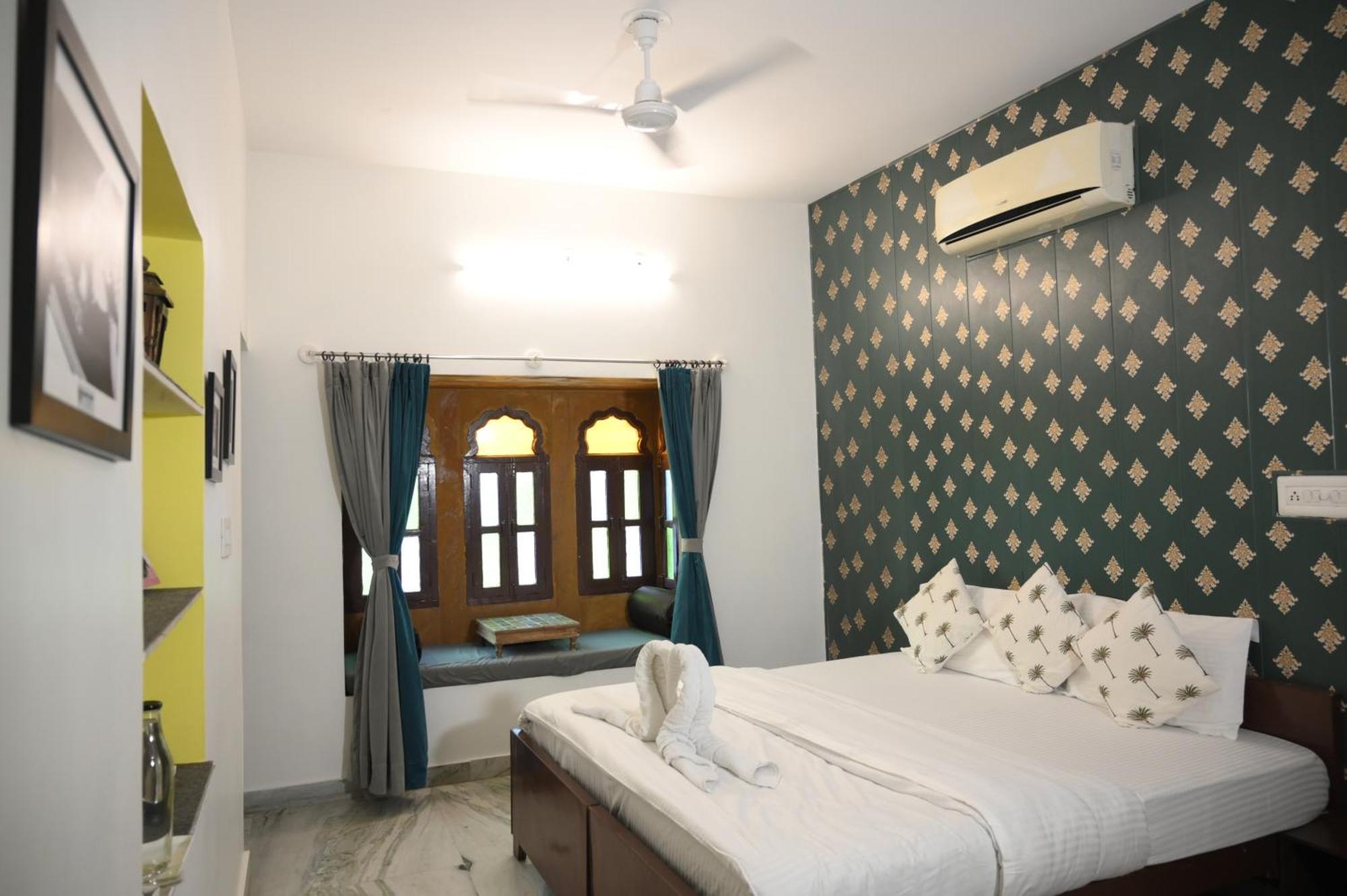 Hostel Vostel Jodhpur  Ngoại thất bức ảnh