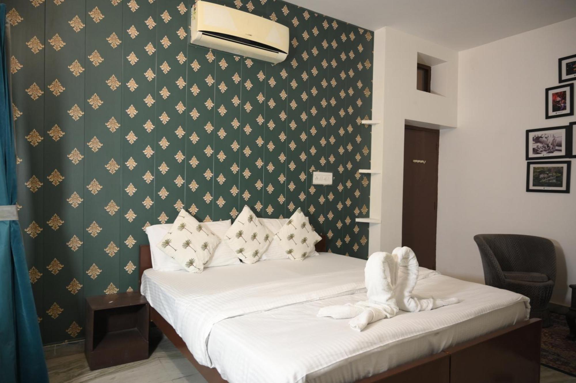 Hostel Vostel Jodhpur  Ngoại thất bức ảnh