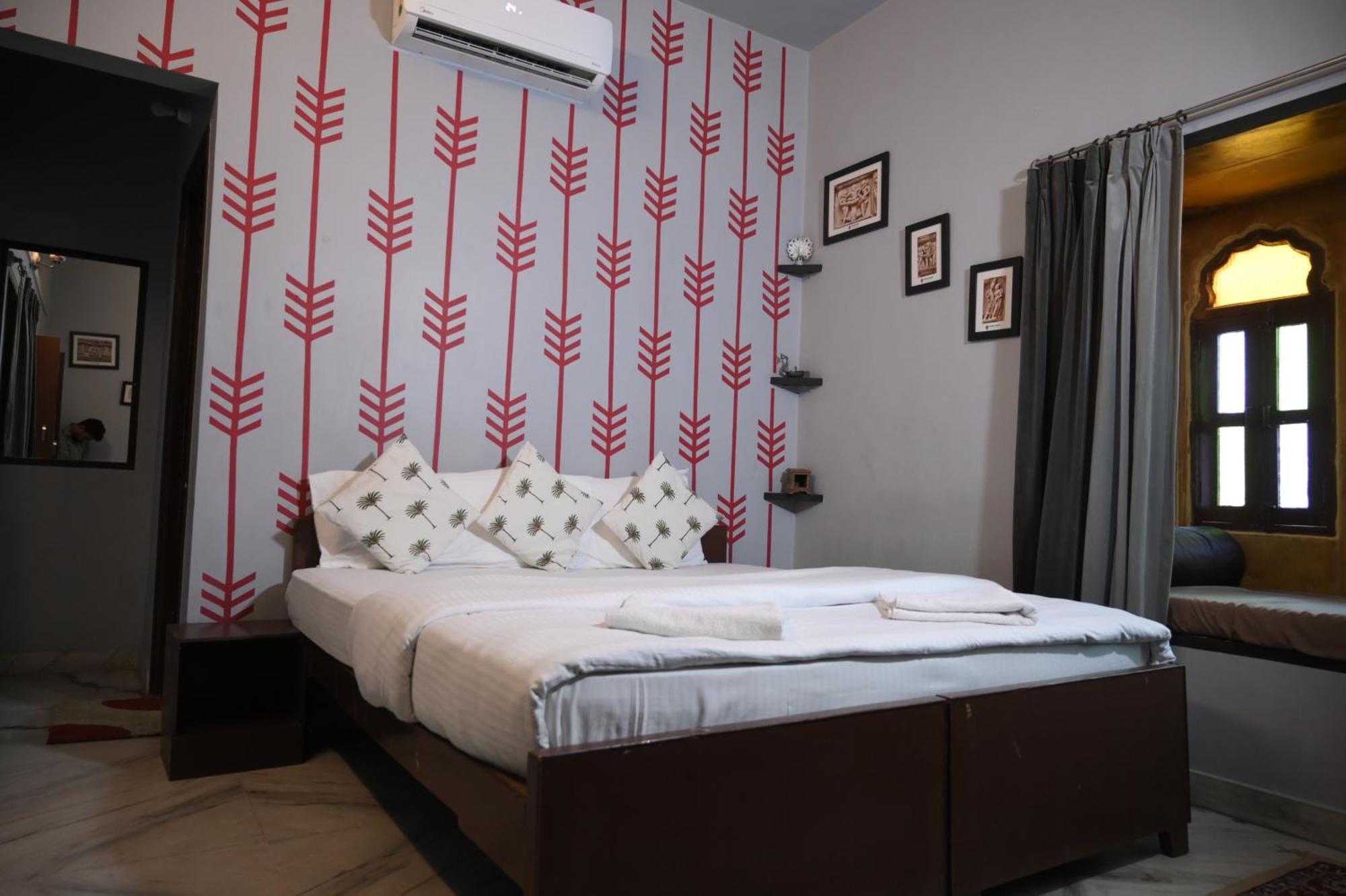 Hostel Vostel Jodhpur  Ngoại thất bức ảnh