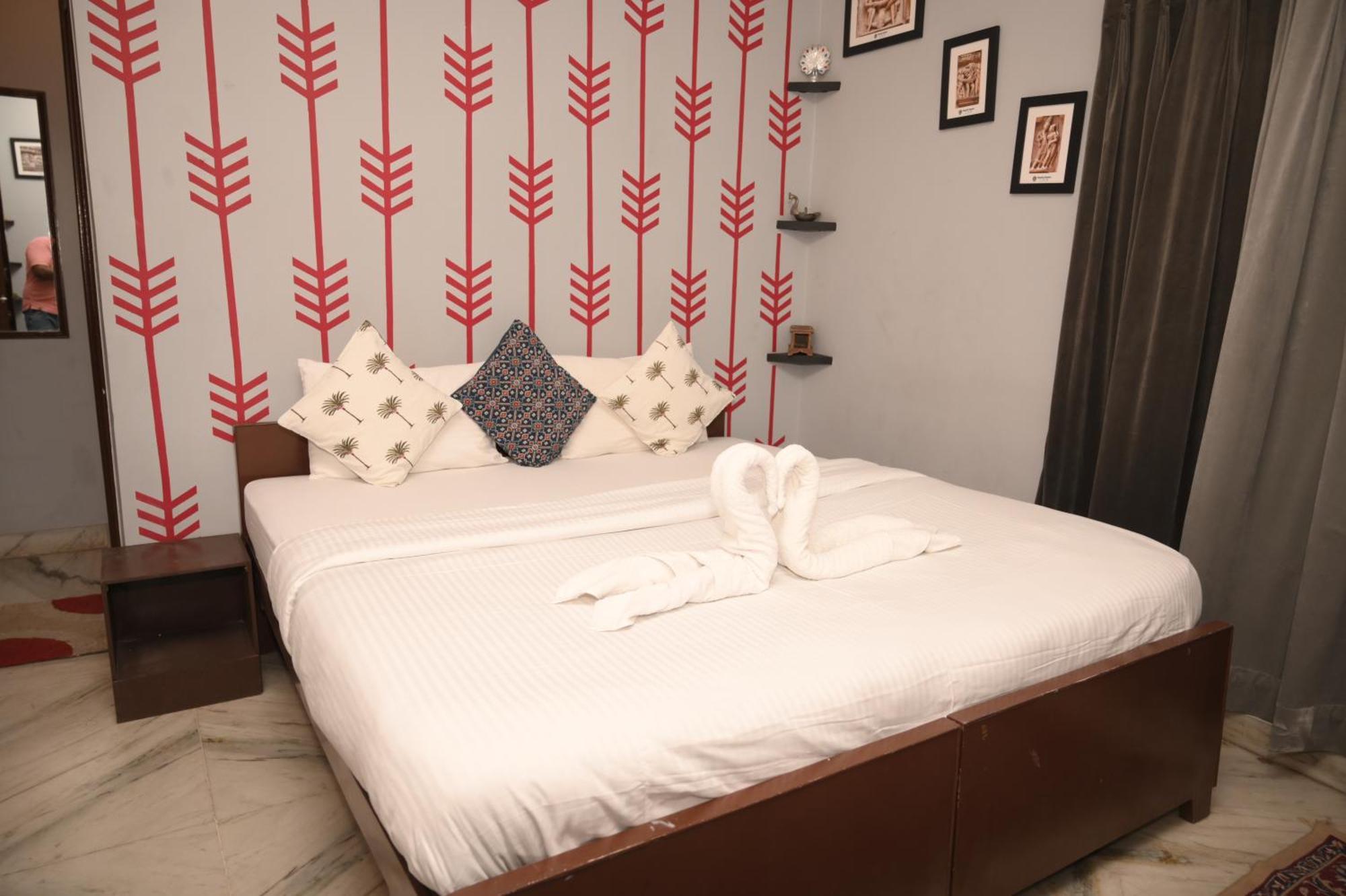Hostel Vostel Jodhpur  Ngoại thất bức ảnh