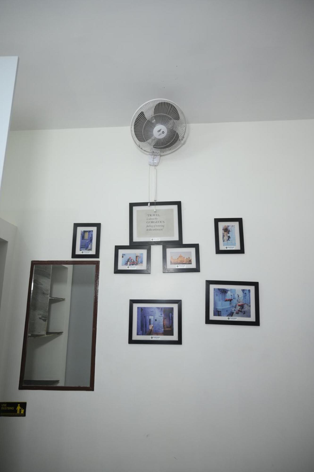 Hostel Vostel Jodhpur  Ngoại thất bức ảnh