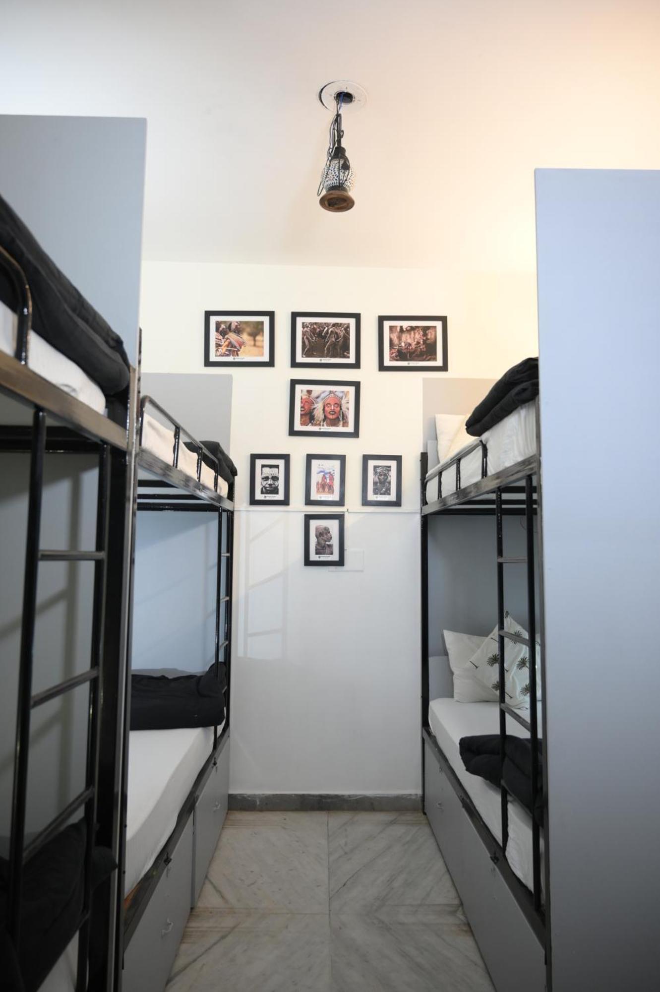Hostel Vostel Jodhpur  Ngoại thất bức ảnh