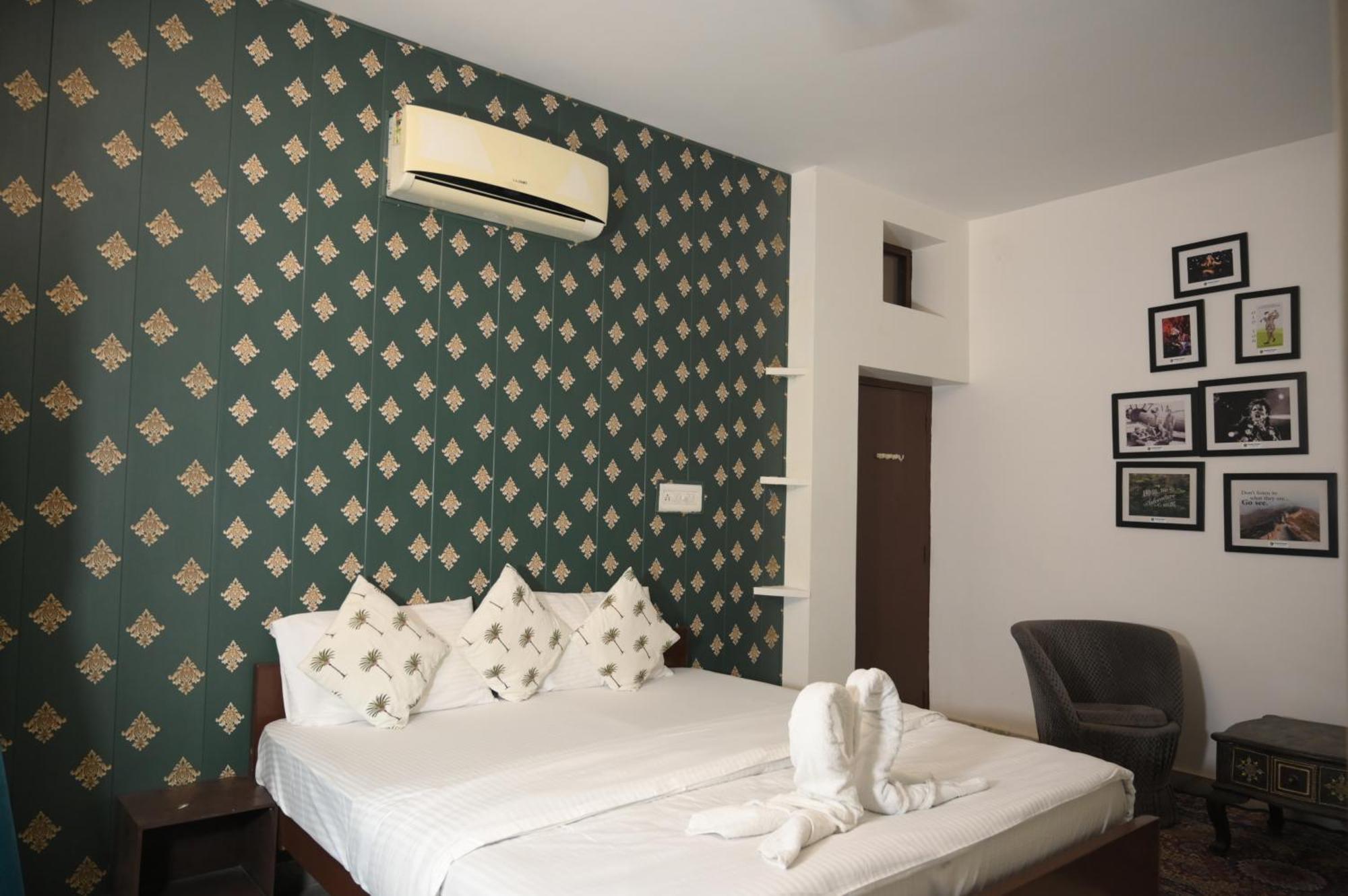 Hostel Vostel Jodhpur  Ngoại thất bức ảnh