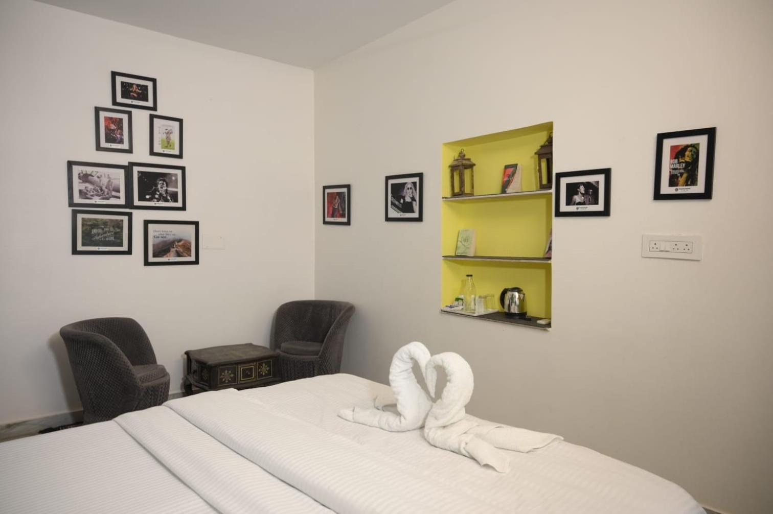 Hostel Vostel Jodhpur  Ngoại thất bức ảnh