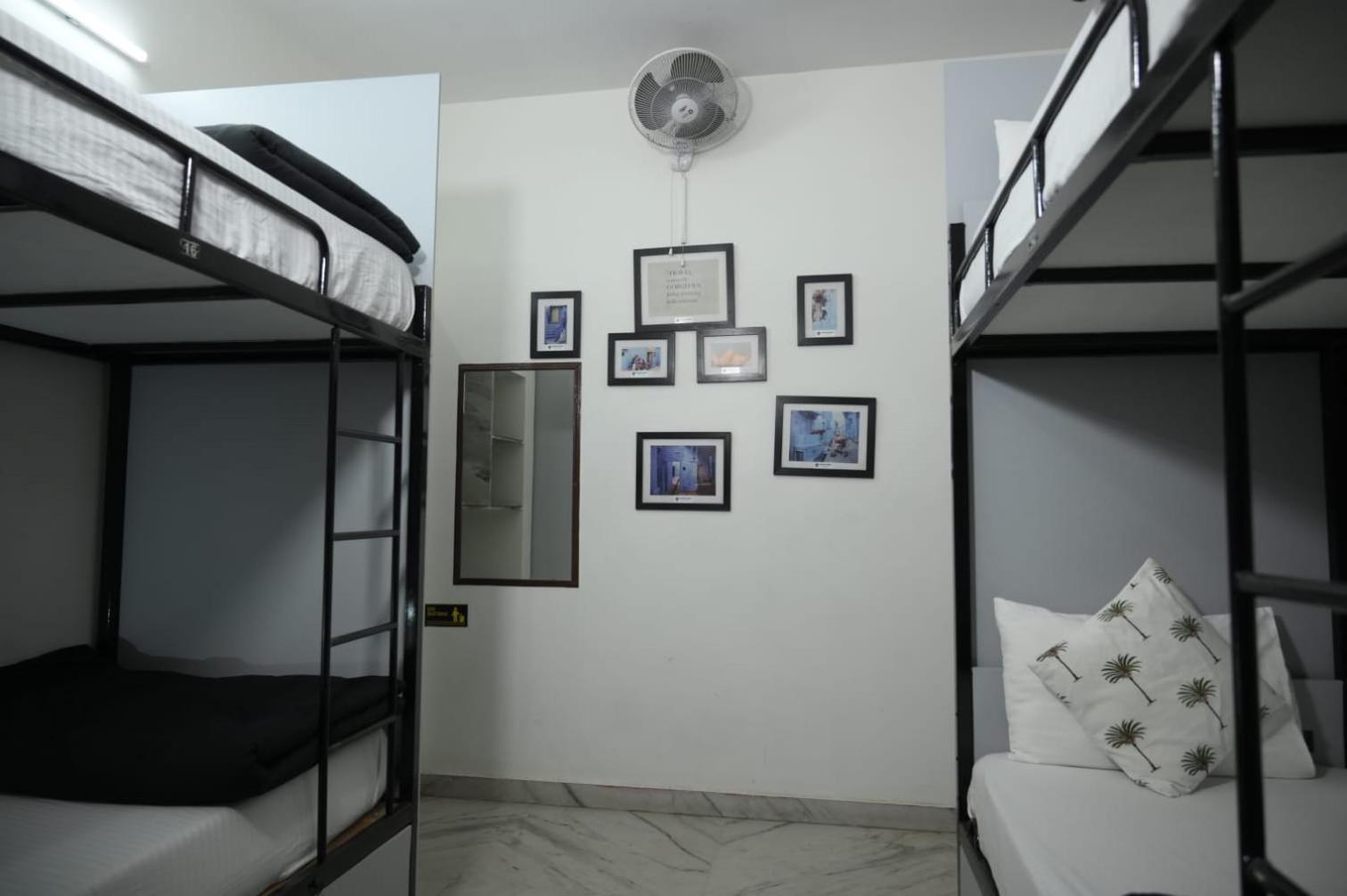 Hostel Vostel Jodhpur  Ngoại thất bức ảnh