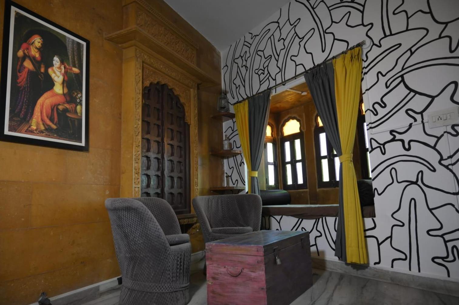 Hostel Vostel Jodhpur  Ngoại thất bức ảnh