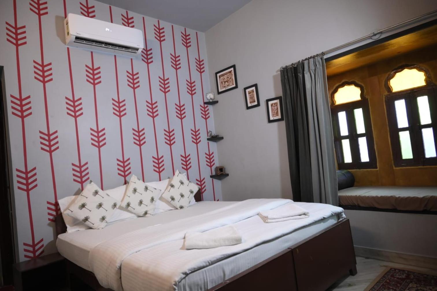 Hostel Vostel Jodhpur  Ngoại thất bức ảnh