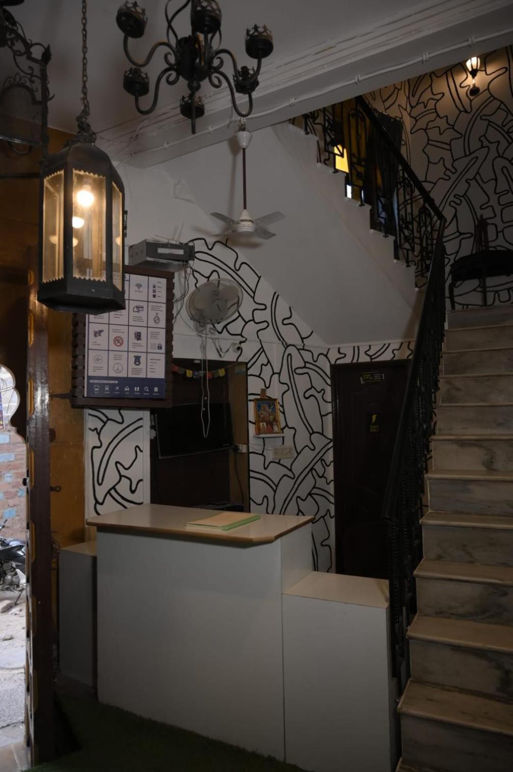 Hostel Vostel Jodhpur  Ngoại thất bức ảnh